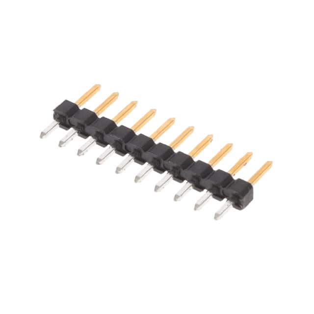 1-2355104-0 TE Connectivity AMP Connectors  Headers Male Pins